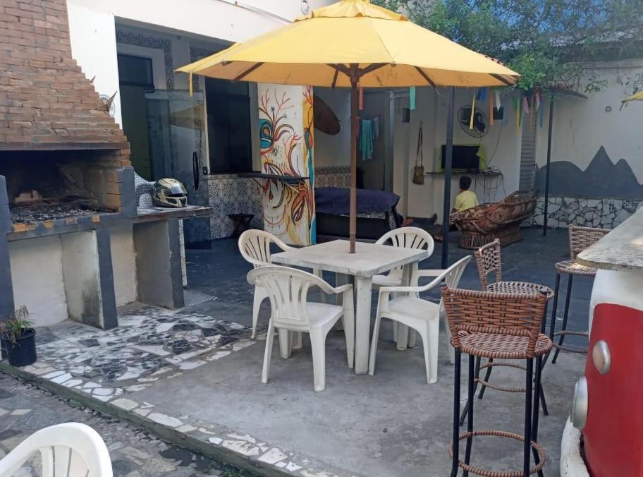 Hostel Quintal da Sereia Salvador da Bahia Exterior foto